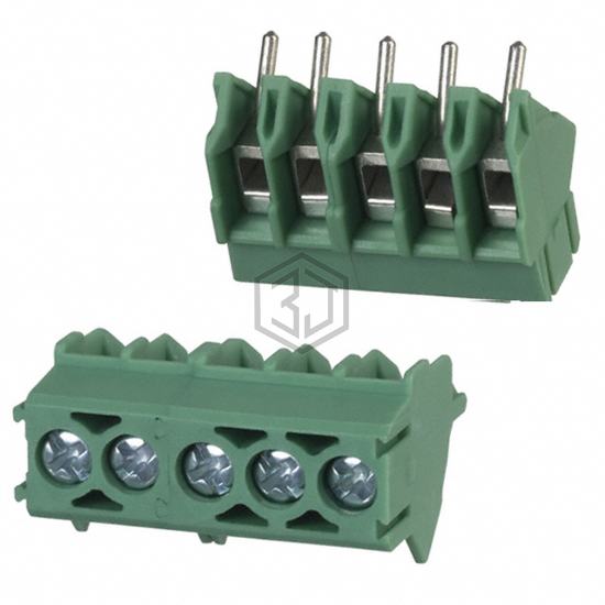 1988985 - Phoenix Contact - Terminal Blocks - Wire to Board