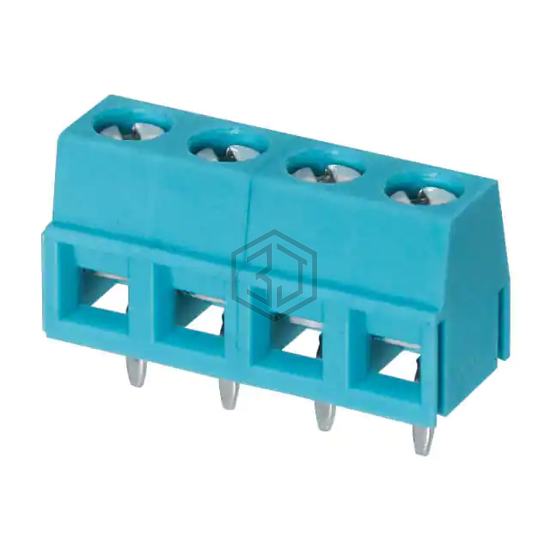 TB006-508-04BE - CUI Devices - Terminal Blocks - Wire to Board