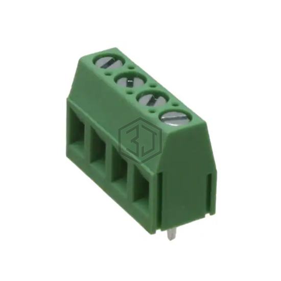 VI0401550000G - Amphenol Anytek - Terminal Blocks - Wire to Board