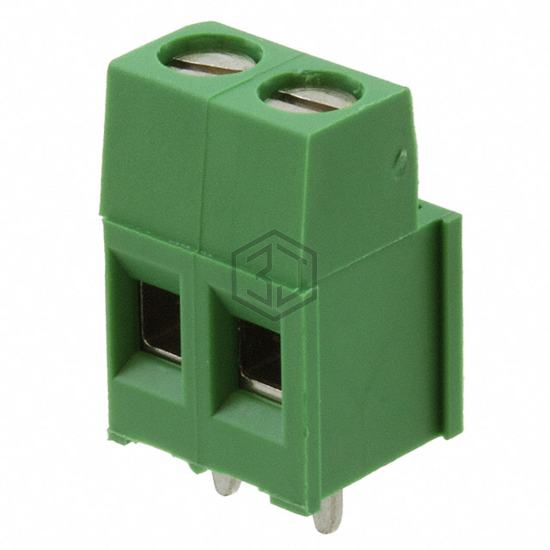 796683-2 - TE Connectivity AMP Connectors - Terminal Blocks - Wire to Board