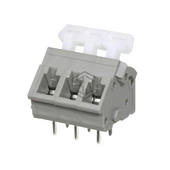 TBL005A-500-03GY-2WT - CUI Devices - Terminal Blocks - Wire to Board