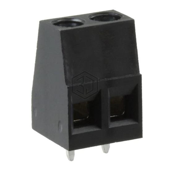 0395433002 - Molex - Terminal Blocks - Wire to Board