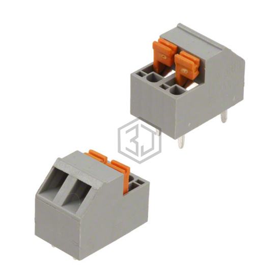 OSTHD020080 - On Shore Technology Inc. - Terminal Blocks - Wire to Board
