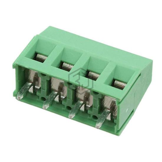 VI0421550000G - Amphenol Anytek - Terminal Blocks - Wire to Board