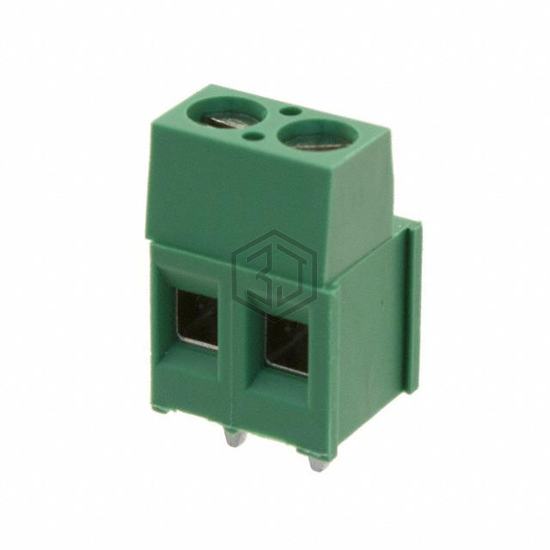 282841-2 - TE Connectivity AMP Connectors - Terminal Blocks - Wire to Board