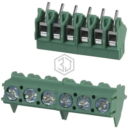 1988846 - Phoenix Contact - Terminal Blocks - Wire to Board