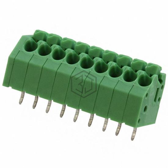 1985030 - Phoenix Contact - Terminal Blocks - Wire to Board