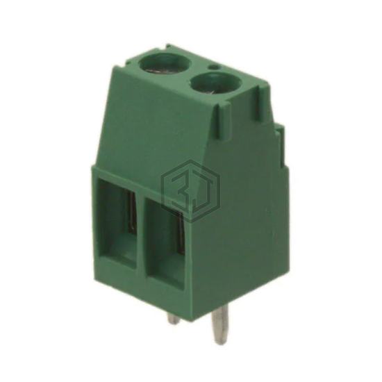 284392-2 - TE Connectivity AMP Connectors - Terminal Blocks - Wire to Board
