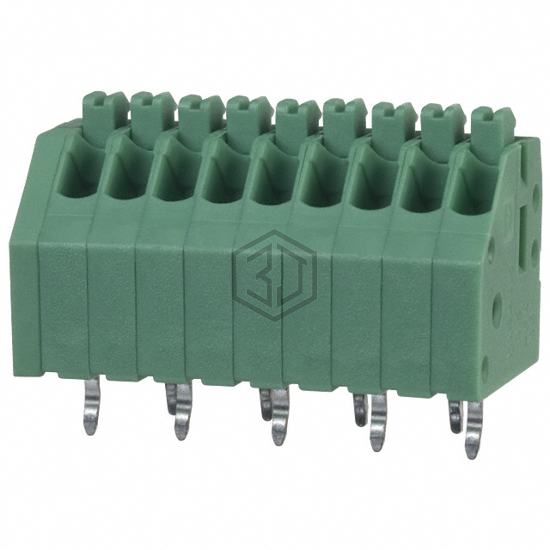 1990070 - Phoenix Contact - Terminal Blocks - Wire to Board