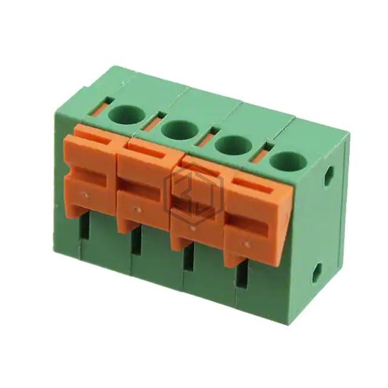 HA0431500000G - Amphenol Anytek - Terminal Blocks - Wire to Board