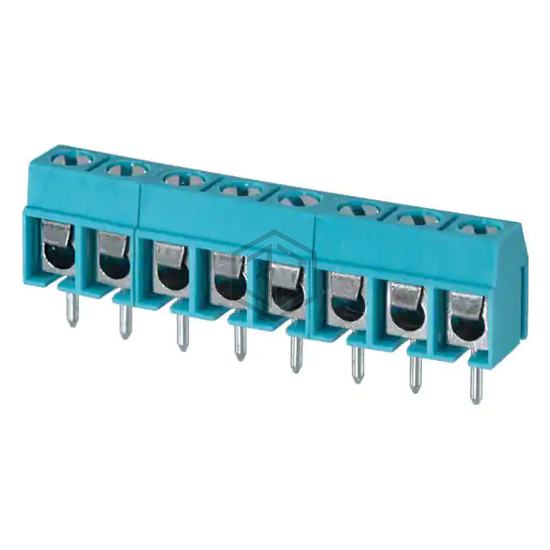 TB002-500-08BE - CUI Devices - Terminal Blocks - Wire to Board