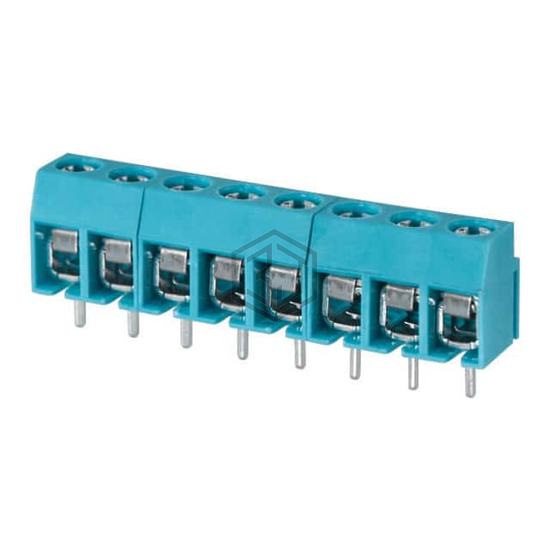 TB003-500-P08BE - CUI Devices - Terminal Blocks - Wire to Board