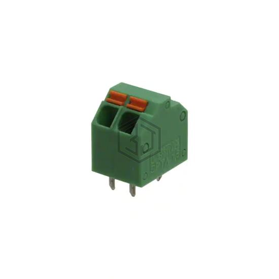 1751477 - Phoenix Contact - Terminal Blocks - Wire to Board