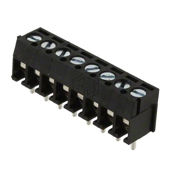OSTTE080104 - On Shore Technology Inc. - Terminal Blocks - Wire to Board