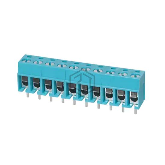 TB001-500-10BE - CUI Devices - Terminal Blocks - Wire to Board