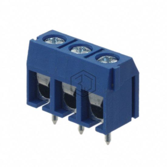1776244-3 - TE Connectivity AMP Connectors - Terminal Blocks - Wire to Board