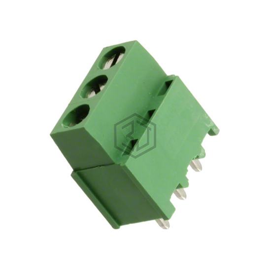 796683-3 - TE Connectivity AMP Connectors - Terminal Blocks - Wire to Board