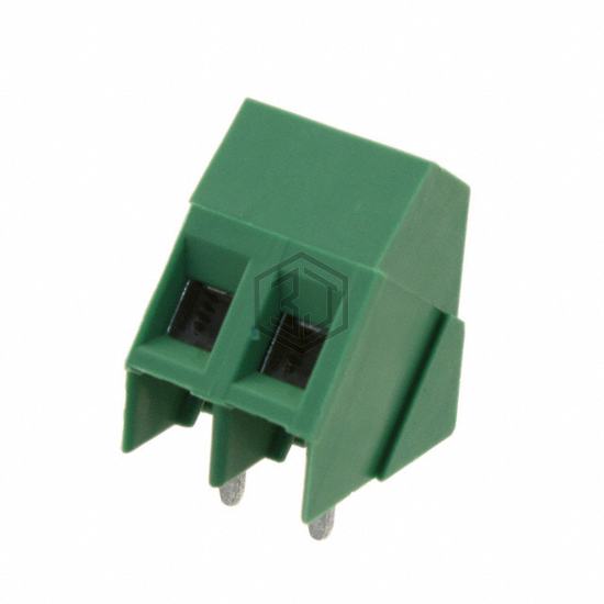 796690-2 - TE Connectivity AMP Connectors - Terminal Blocks - Wire to Board