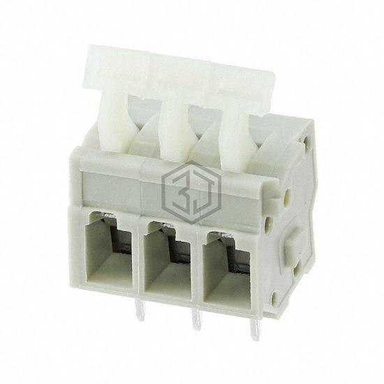 2834082-2 - TE Connectivity AMP Connectors - Terminal Blocks - Wire to Board