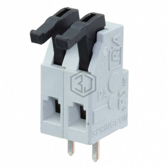 AST0250204 - METZ CONNECT USA Inc. - Terminal Blocks - Wire to Board
