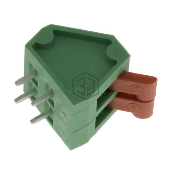 0397000102 - Molex - Terminal Blocks - Wire to Board