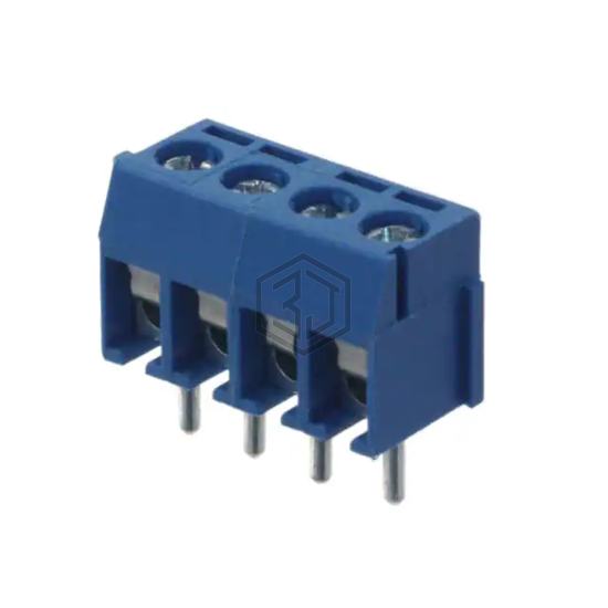 1776275-4 - TE Connectivity AMP Connectors - Terminal Blocks - Wire to Board