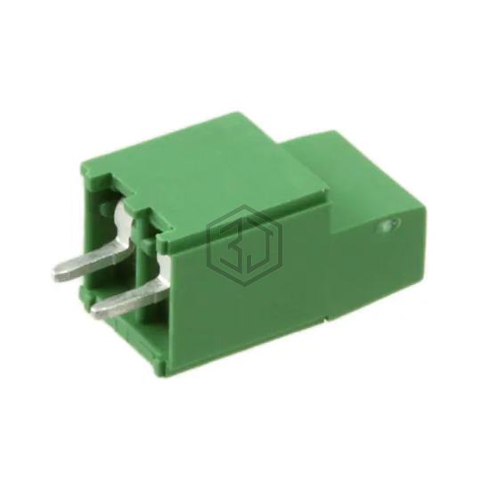 282857-2 - TE Connectivity AMP Connectors - Terminal Blocks - Wire to Board