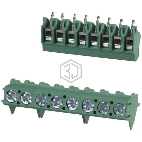 1988862 - Phoenix Contact - Terminal Blocks - Wire to Board