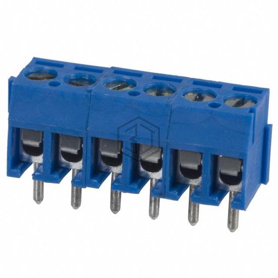 OSTTE080161 - On Shore Technology Inc. - Terminal Blocks - Wire to Board