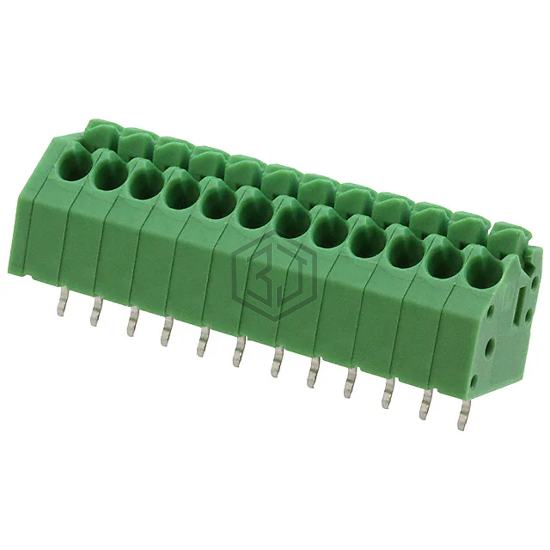 1985069 - Phoenix Contact - Terminal Blocks - Wire to Board