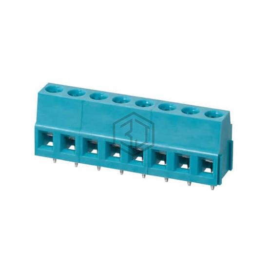 TB007-508-08BE - CUI Devices - Terminal Blocks - Wire to Board