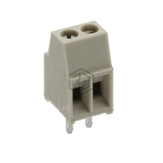 1546215-2 - TE Connectivity AMP Connectors - Terminal Blocks - Wire to Board
