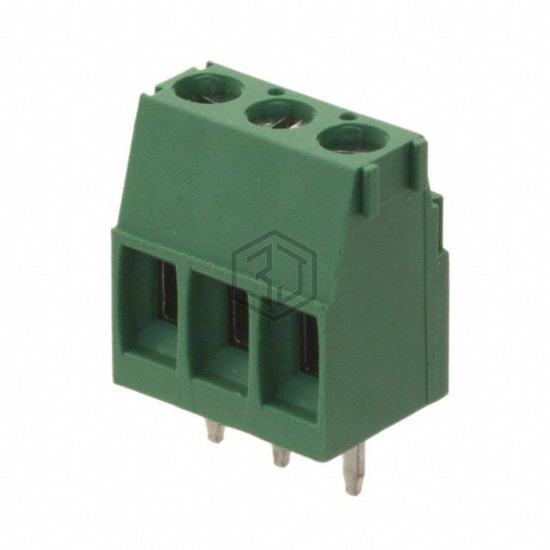 284392-3 - TE Connectivity AMP Connectors - Terminal Blocks - Wire to Board