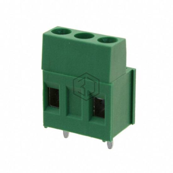 282858-2 - TE Connectivity AMP Connectors - Terminal Blocks - Wire to Board