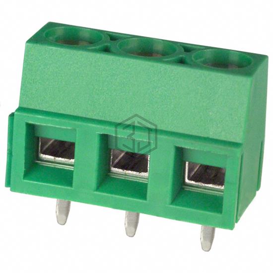 EDZ250/3 - On Shore Technology Inc. - Terminal Blocks - Wire to Board