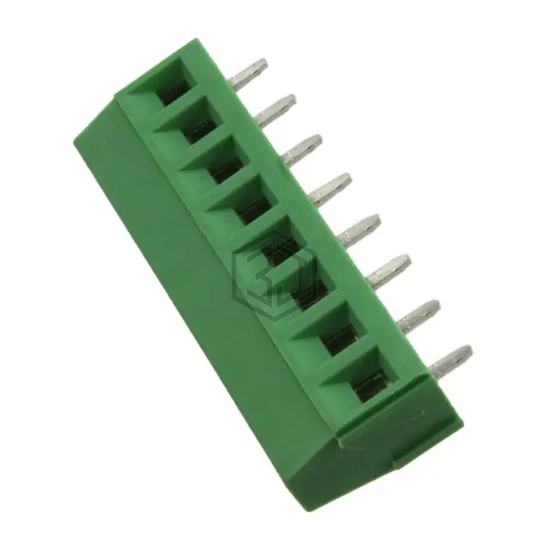 VI0801550000G - Amphenol Anytek - Terminal Blocks - Wire to Board