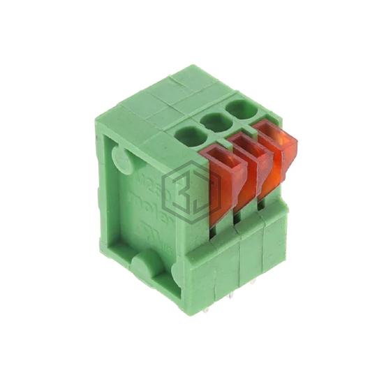0397000203 - Molex - Terminal Blocks - Wire to Board