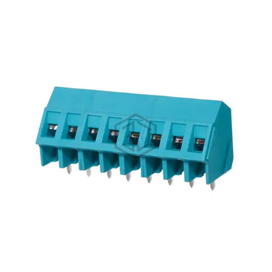 TB008A-508-08BE - CUI Devices - Terminal Blocks - Wire to Board