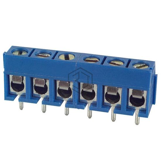 ED500/6DS - On Shore Technology Inc. - Terminal Blocks - Wire to Board