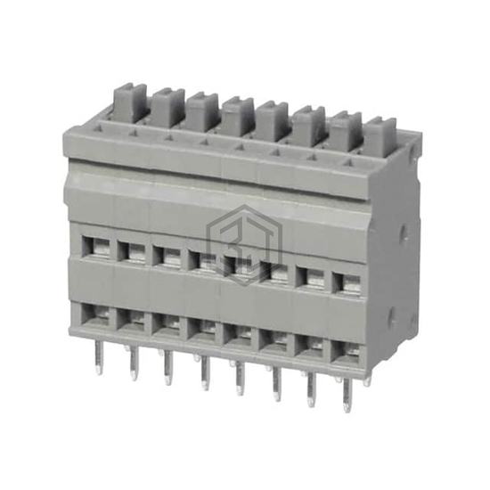 TBL009V-254-08GY-2GY - CUI Devices - Terminal Blocks - Wire to Board