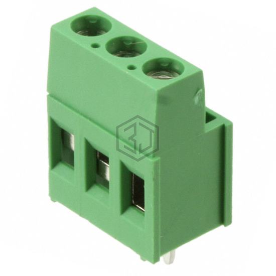 282857-3 - TE Connectivity AMP Connectors - Terminal Blocks - Wire to Board
