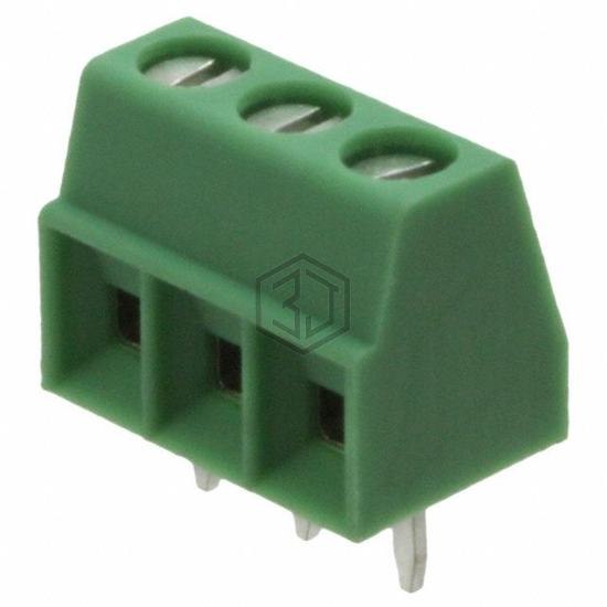 1751251 - Phoenix Contact - Terminal Blocks - Wire to Board