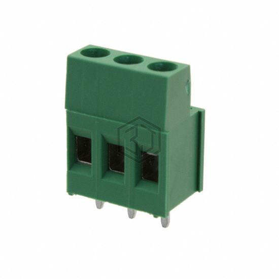 282856-3 - TE Connectivity AMP Connectors - Terminal Blocks - Wire to Board