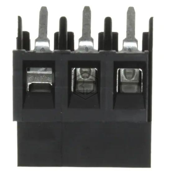 796689-3 - TE Connectivity AMP Connectors - Terminal Blocks - Wire to Board