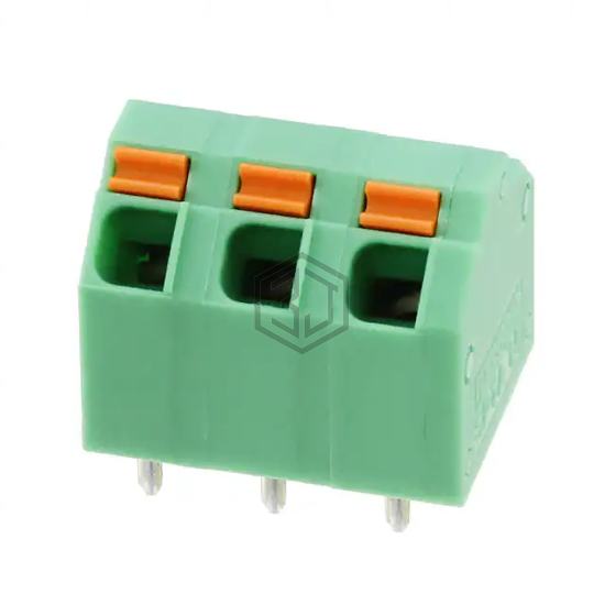 1744442 - Phoenix Contact - Terminal Blocks - Wire to Board