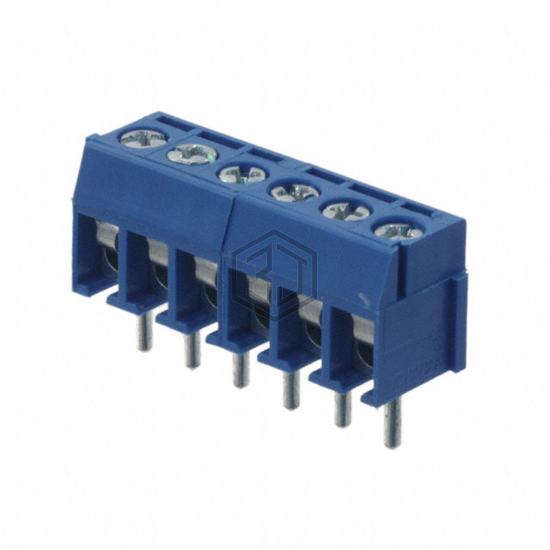 1776275-6 - TE Connectivity AMP Connectors - Terminal Blocks - Wire to Board