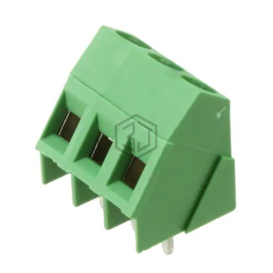 796690-3 - TE Connectivity AMP Connectors - Terminal Blocks - Wire to Board