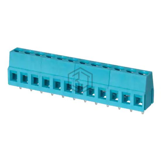 TB004-508-12BE - CUI Devices - Terminal Blocks - Wire to Board