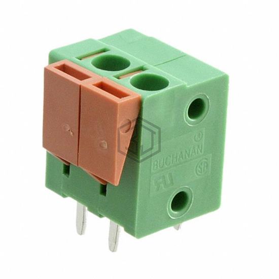 1776259-2 - TE Connectivity AMP Connectors - Terminal Blocks - Wire to Board