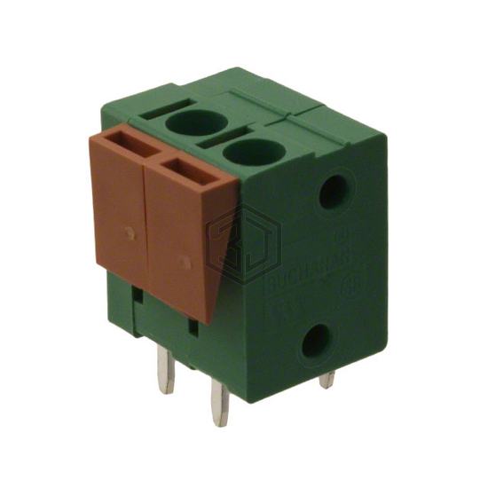 1776260-2 - TE Connectivity AMP Connectors - Terminal Blocks - Wire to Board